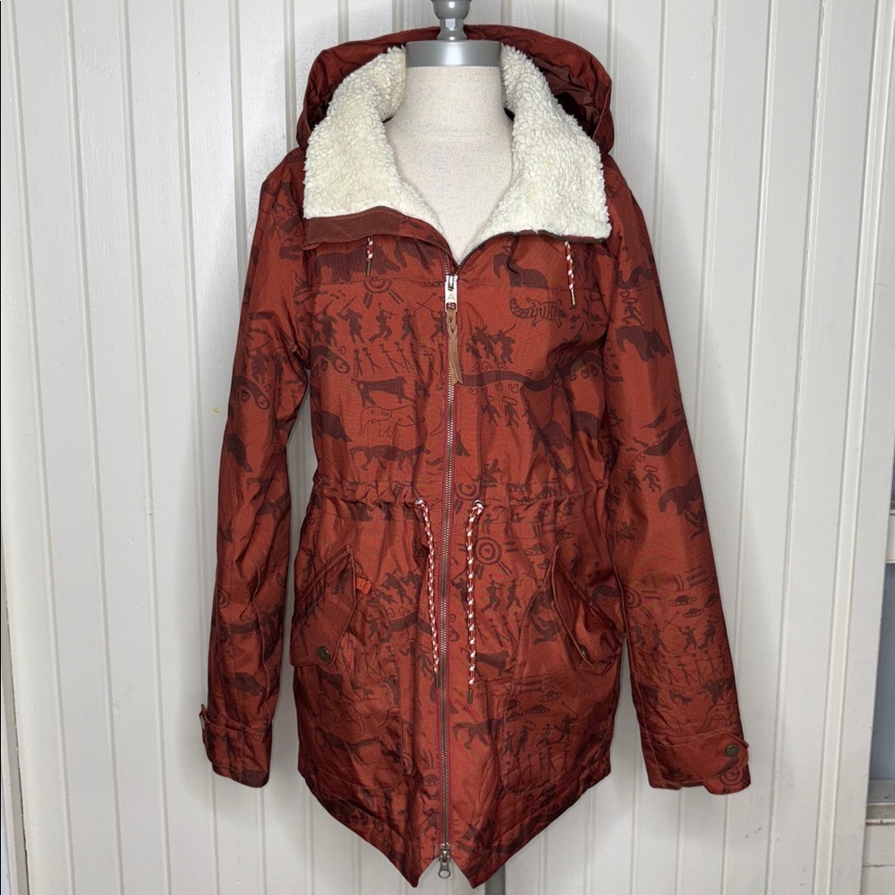 Burton Prowess Jacket size medium